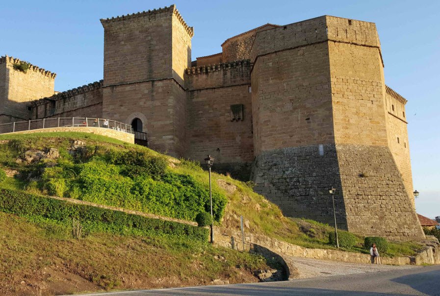 Castillo de Mora de Rubielos, Spain